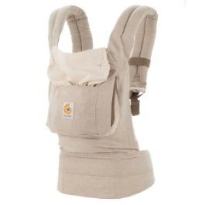 Porte-BÃ©bÃ© Ergobaby Original 3 Positions ? Lin