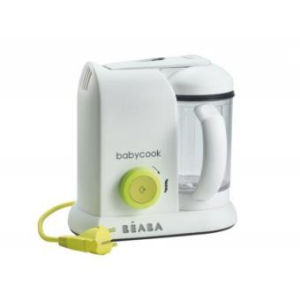 Robot 4 en 1 BÃ©aba Babycook NÃ©on